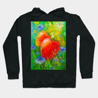 Strawberry Hoodie